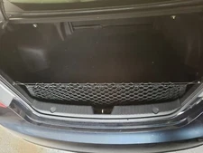 Rear Trunk Envelope Style Mesh Organizer Cargo Net for HYUNDAI SONATA 2011-2014