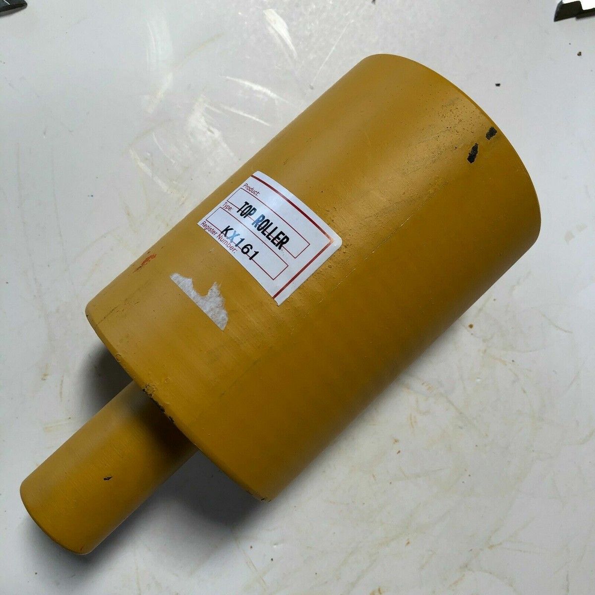 4357784 TOP ROLLER FITS HITACHI ZX40 ZX50 EX40 EX50 EX55