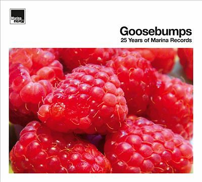 Goosebumps: 25 Years Of Marina Records by Various Artists (Record, 2018)