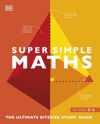  Super einfache Mathe von DK 9780241470954 Taschenbuch Softcover