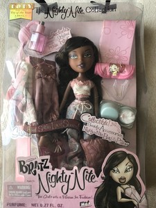 bratz nighty nite sasha