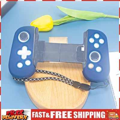 Silicone Controller Skin Handle Cover for Backbone One Mobile Gaming Controller 