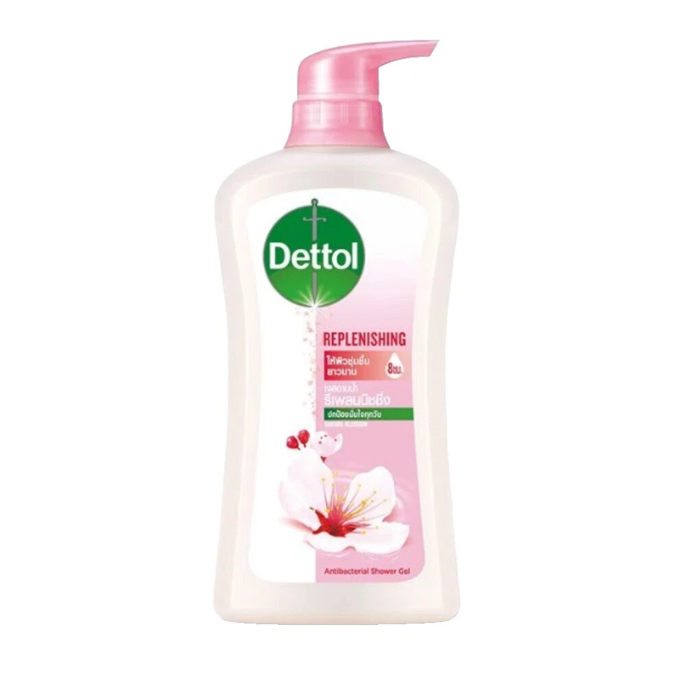 Cuerpo Dettol Lava y geles de ducha
