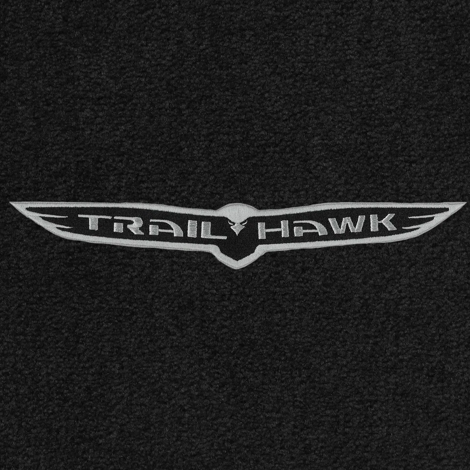 Lloyd Mats Ultimat Jeep Compass Trailhawk Front Floor Mats (2017-2021 AWD) Foto 3 de 4