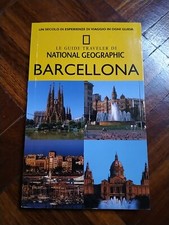 Guida Barcellona National Geographic 