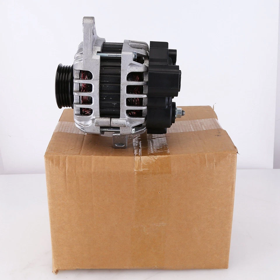 Replacement Alternator for Kia Spectra Spectra5 2.0L 2007-2009 Foto 3 de 4