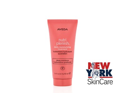 Aveda NutriPlenish Daily Moisturizing Treatment 1.4oz / 40ml 