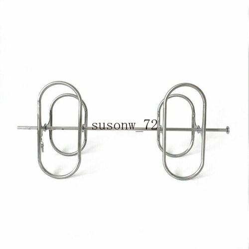 New Stainless Steel Elbow Restraints Cuffs Harness Arm Slave Handcuffs - Picture 4 of 4