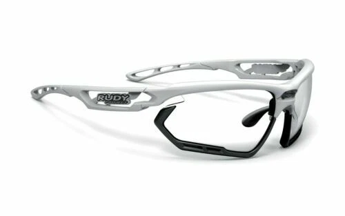 Occhiali e monolente da ciclismo di Rudy Project tecnologia lenti fotocromatiche 100% UV