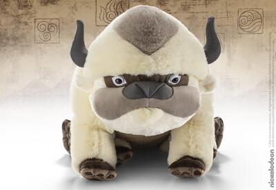 Avatar: Der Herr der Elemente Appa Plüsch Merch Last Airbender Bison Kuscheltier