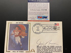 Jim Brown signed First Day Cover Cachet Autograph Football HOF Browns PSA/DNA