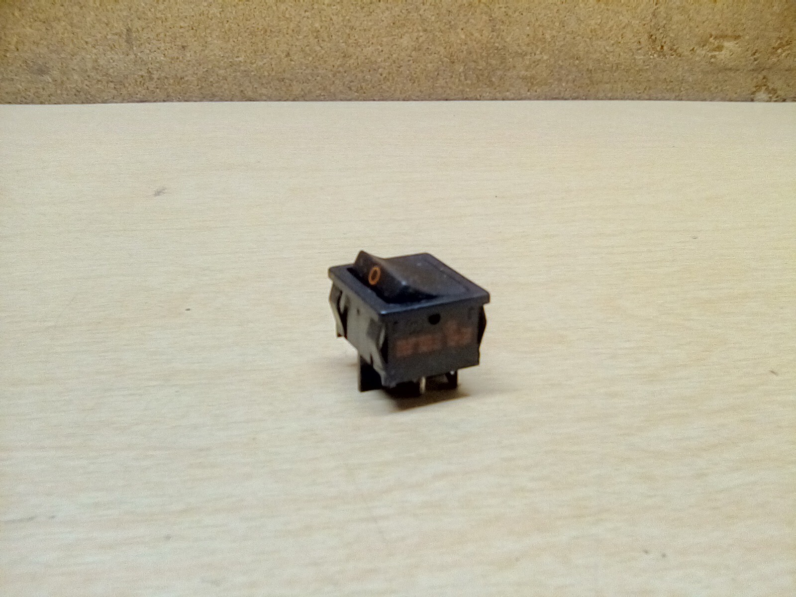 New Marquardt 1802 Rocker Switch 70A 250V OFF/ON IP40 4.8mm | eBay
