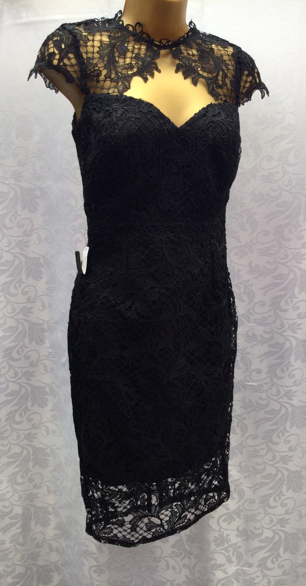 Lipsy sweetheart sale lace dress