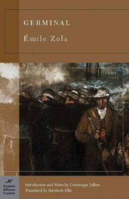 #ad Germinal Barnes Noble Classics Paperback By Zola Emile GOOD $6.15