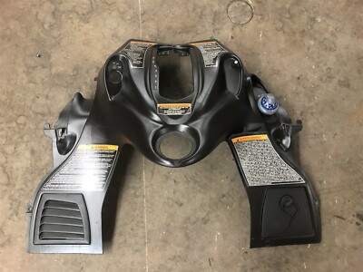 Polaris FST Switchback 750 IQ FS Turbo Touring Classic 06 07 OEM Dash Console