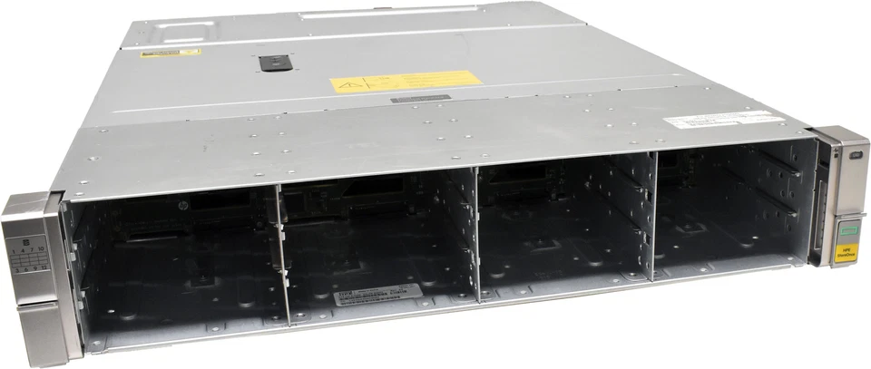 HP StoreOnce 5200 BB964A 12x 3.5" Bay 2x SAS Controllers IO 781867-001 - Image 4 of 4