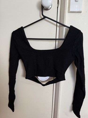 Luvalot Black Top Size 6 - Picture 4 of 4