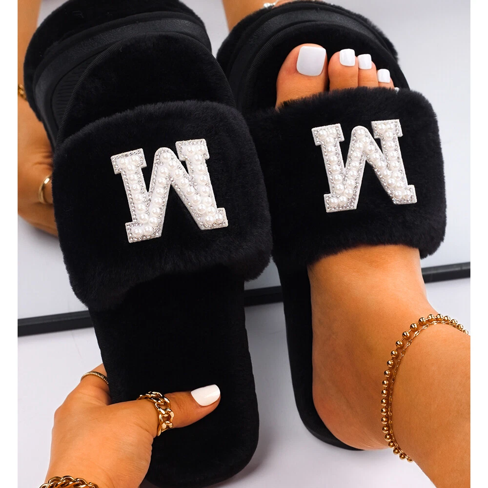 Custom slippers with name new arrivals