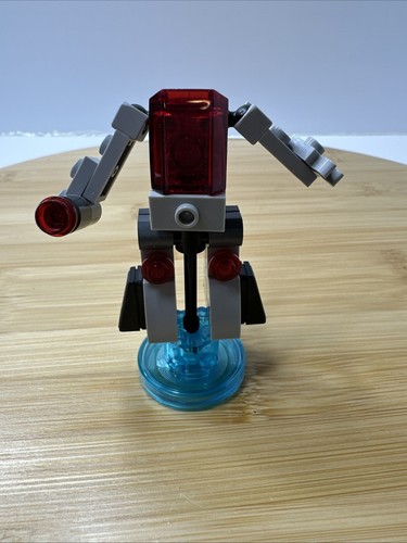 Lego Dimensions Cyborg Fun Pack Cyber-Guard DC Comics 71210 - Bild 9 von 14