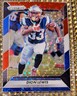 💯%FLAWLESS🔎👀2016 Panini Prizm Dion LEWIS #22 RED🔴WHITE⚪BLUE🔵DISCO SP 
