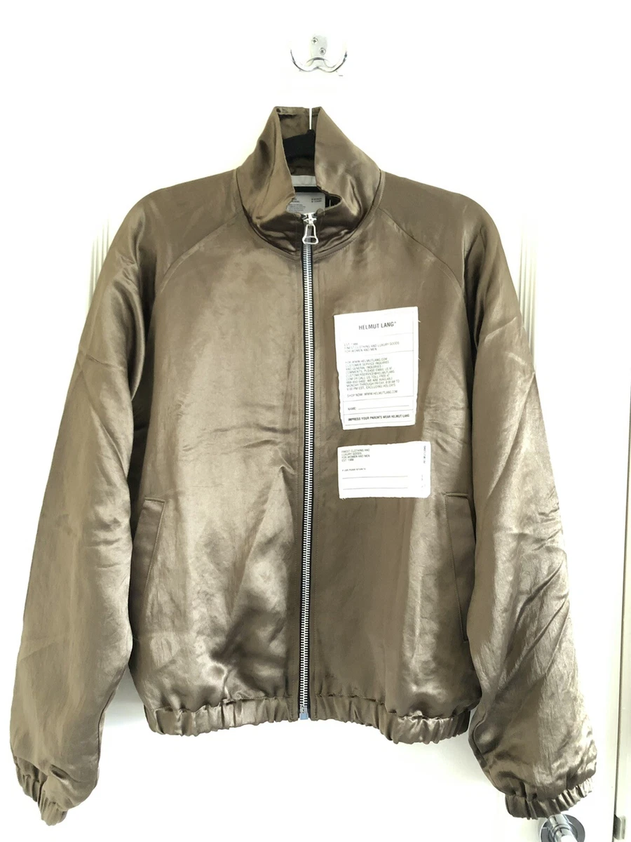 Helmut lang best sale jacket