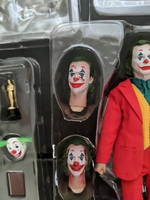 Filix Toys Joker Joaquin Phoenix The Clown 1/12 Scale | eBay