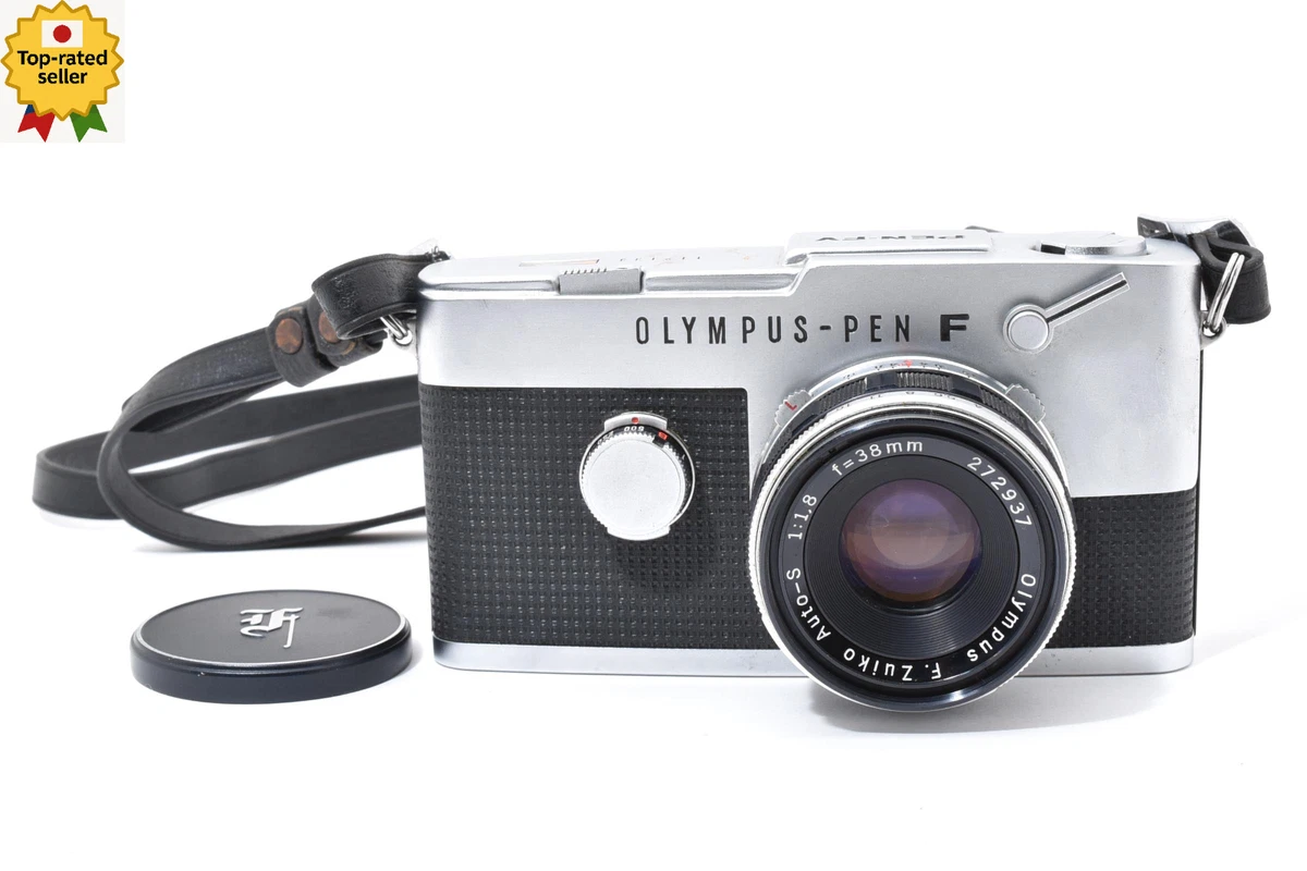 olympus pen f products for sale | eBay