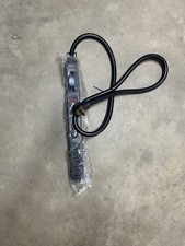 30A Metered Rackmount PDU - L6-30P Plug, 4 NEMA 5-20R  4 IEC C13 Outlets