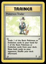 Pokemon Trader [Reverse Holo] #103 Prices | Pokemon Legendary
