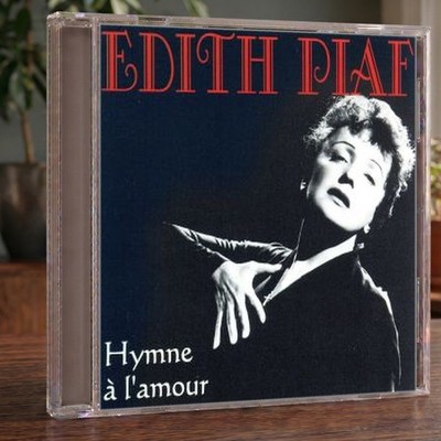 Edith Piaf - Hymne a L'amour CD