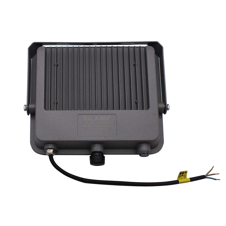 Faro proiettore a LED 220V 150W IP65 da esterno Lu - Immagine 3 di 4