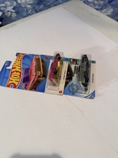 Hot Wheels Tooned Lot of 2 '59 & '64 Chevy Impala 1:64 Diecast Unopened