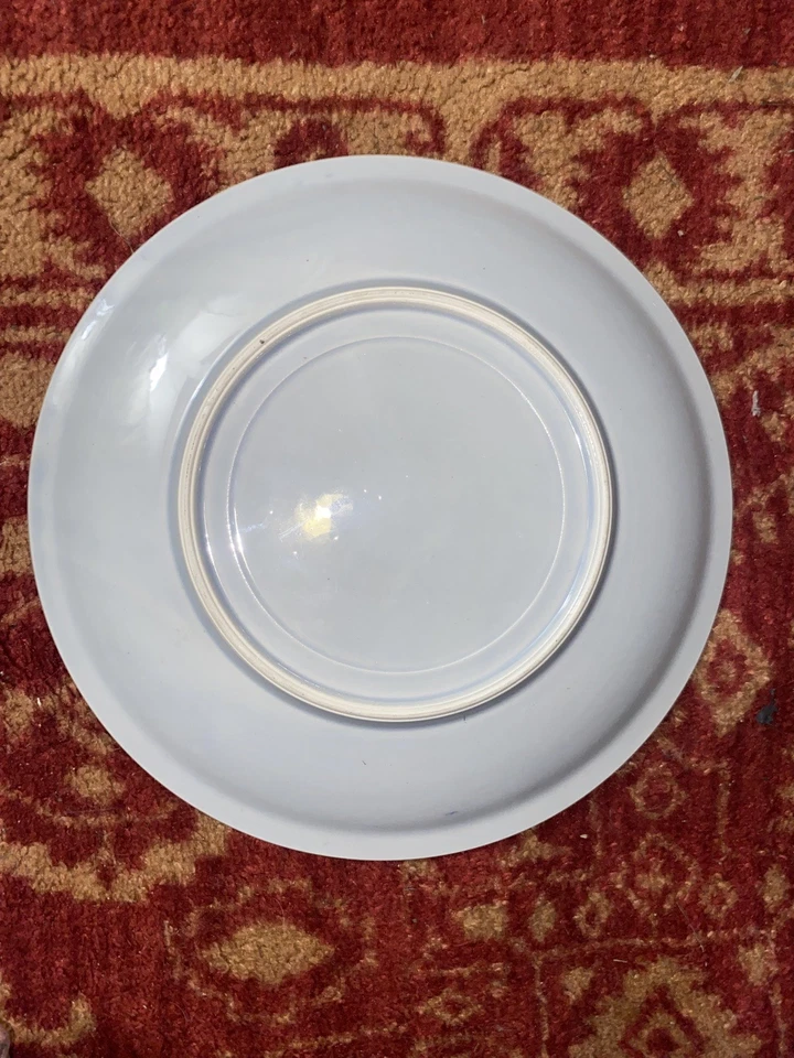 "PLACA CARGADOR PÁJARO ORIENTAL CHINO FUJI TOHKI CO LTD CO - GRÚAS AZULES Y BLANCAS - 14""" Foto 3 de 3