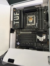ASUS TUF X870-PLUS AM5 Motherboard WiFi, AMD ...