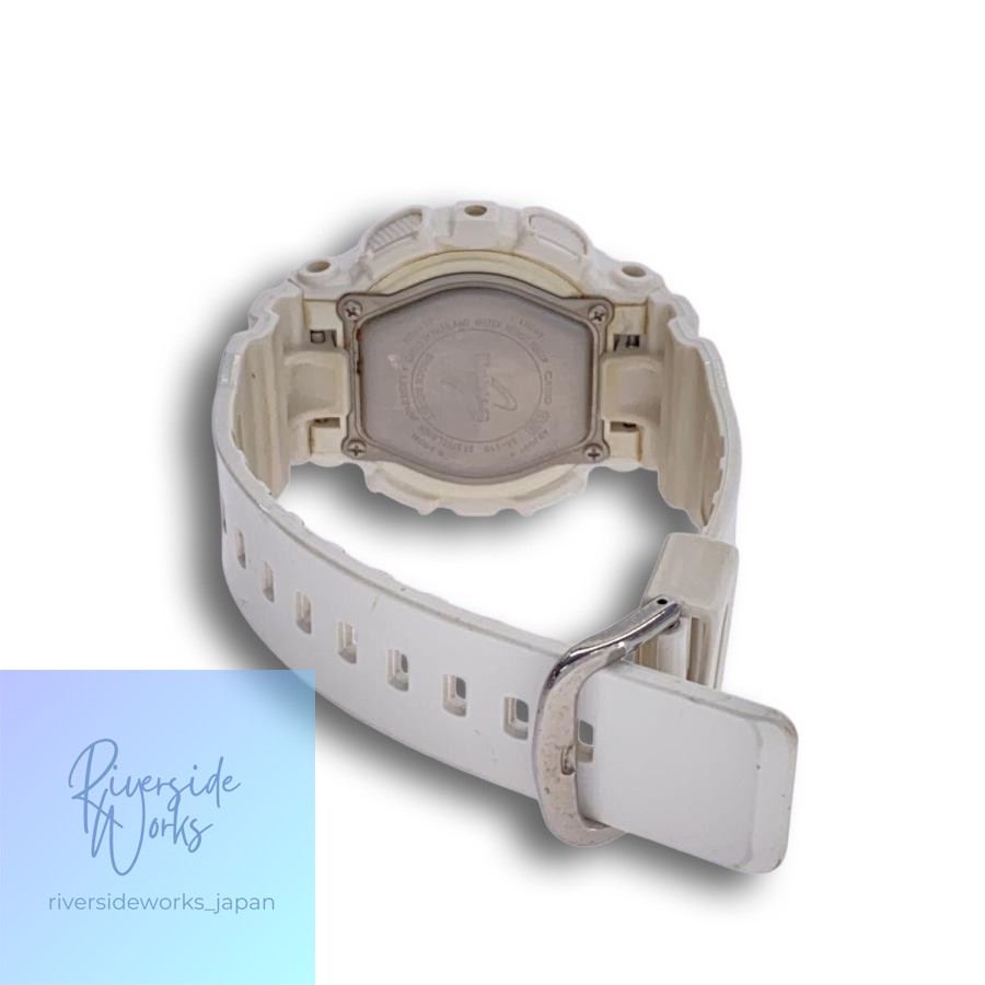 Casio Baby-G 5338 BA-110 Quartz Digi-Ana Dial Women's Watch OWD