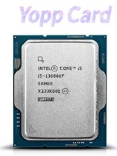 Intel Core i5-13600KF LGA1700 14-Core 3.5GHz CPU