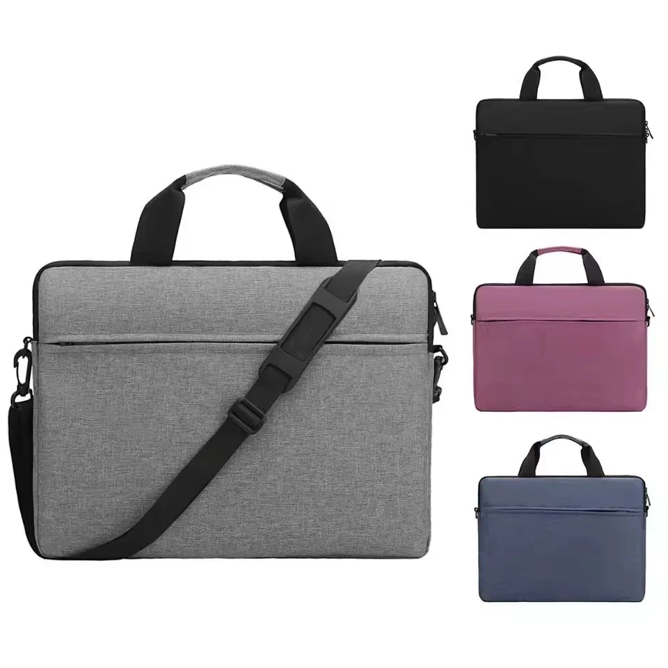 PORTATILE 15.6" 14" 13" BORSA PER PC PORTA COMPUTER DOCUMENTI CUSTODIA