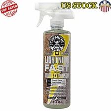 Super Powerful Carpet Upholstery Stain Extractor Cleaner Multi-Surface 16oz New