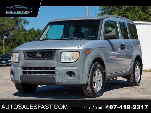 2003 Honda Element EX 2WD 4DR SPORT UTILITY SUV