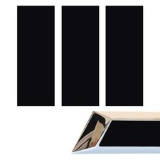 Vinyl Bowtie Logo Decals