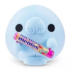 Stuffed toy 8. Mentos stuffed toy "ZURU Snuckles"