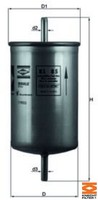 Knecht KL85 Kraftstofffilter Kraftstoffilter FüR Ford FüR Volvo