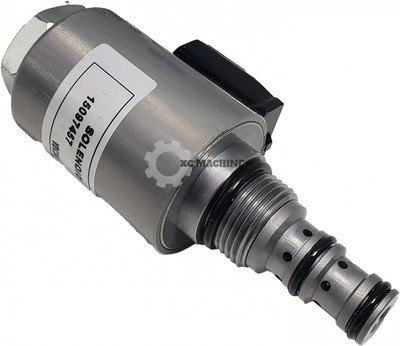 Free Tariff 24V Hydraulic Solenoid Valve 15097457 For VOLVO A35F A40E A25F