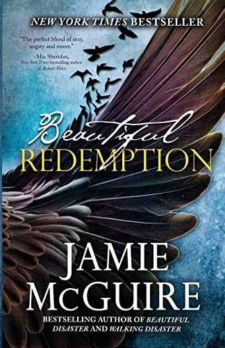 Beautiful Redemption: A Novel: Volume 2 (The Maddox Brothers Series) By Jamie M