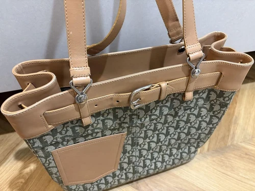 Sac fourre tout trotteur DIOR Christian Dior