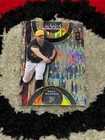 2024 Paul Skenes Wild Card Auto Mania Circle Vintage Flag Donut Foil (RC) /35