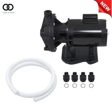 LA01N EC-LA01N Booster Pump for Pressure Pool Cleaners Hose & Fittings