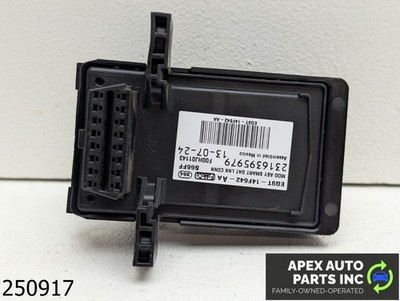 OEM 2013-2016 Lincoln MKZ Hybrid 2.5L SMART DATA LINK CONTROL COMPUTER MODULE