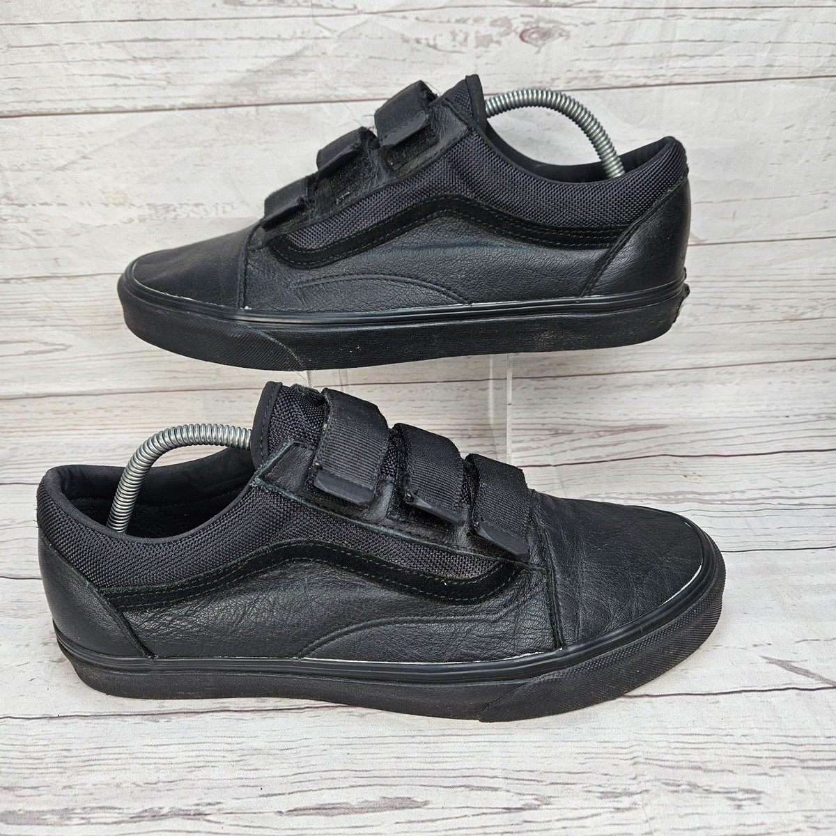 Vans Shoes Vans Velcro Prison Issue Vans Shoes Vans Prison Issue