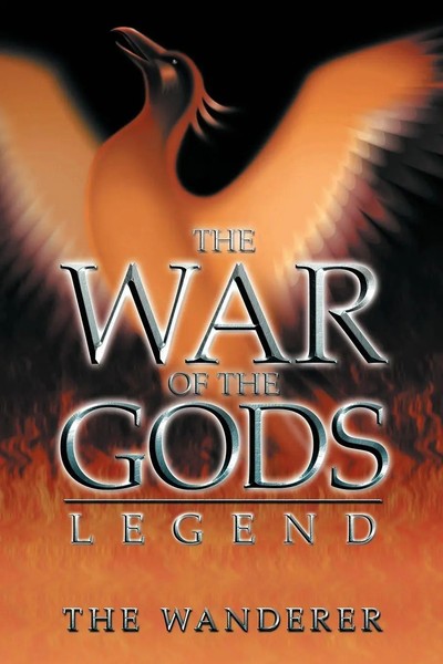 The War Of The Gods Legend The Wanderer Taschenbuch Kartoniert / Broschiert 2012-image